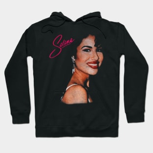 star selena quintanilla Hoodie